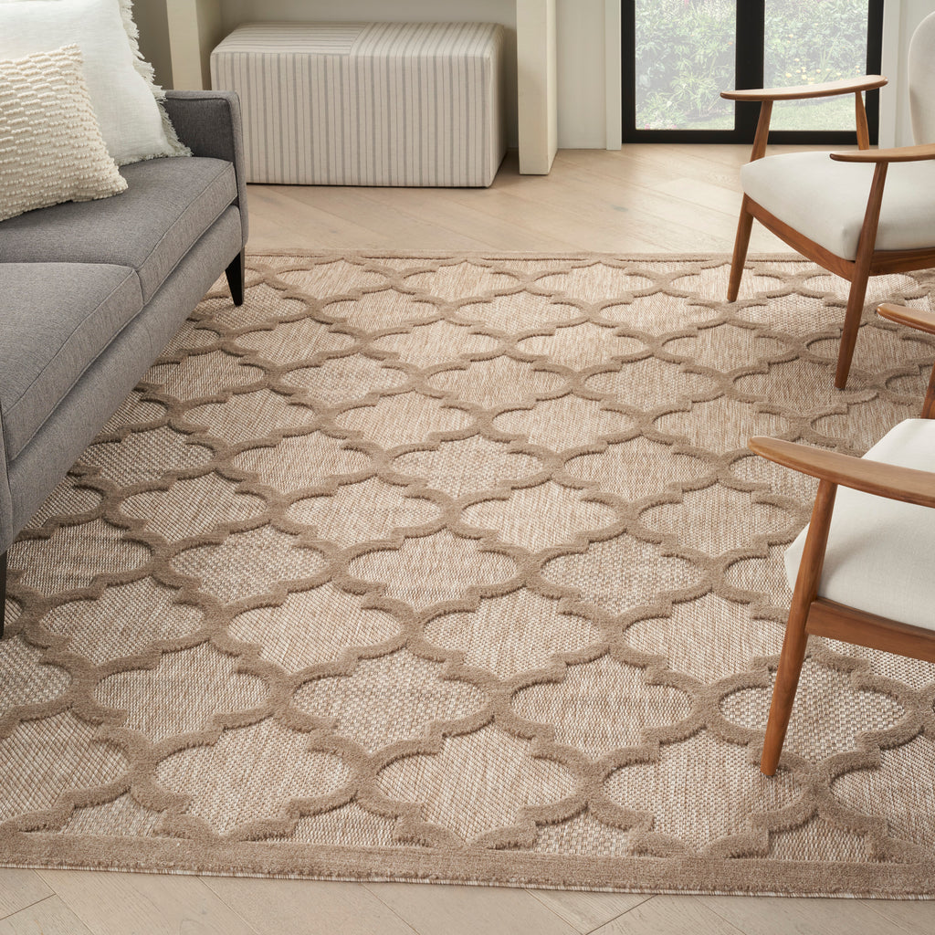 nourison easy care nes01 natural beige rug