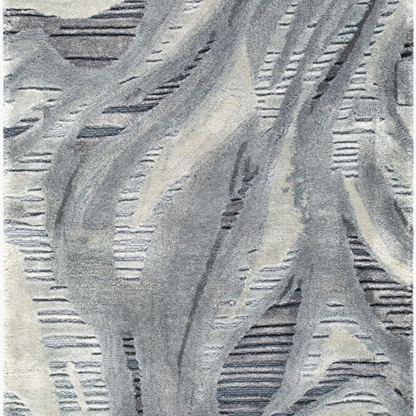 surya nexus nxs 2300 slate gray rug