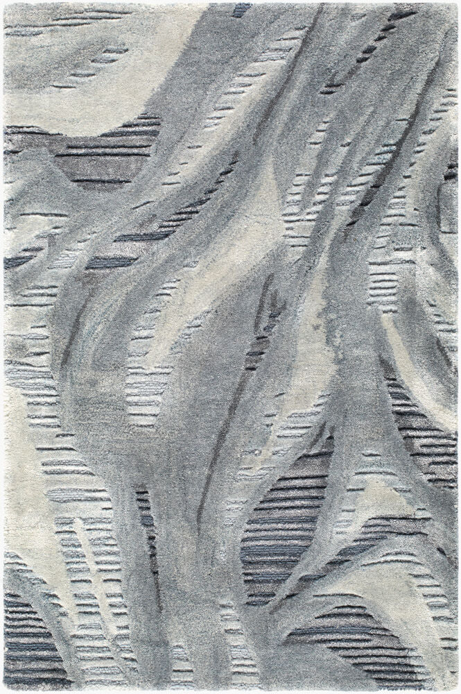 surya nexus nxs 2300 slate gray rug