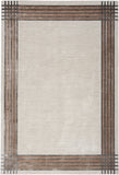 nourison desire dsr01 ivory silver rug