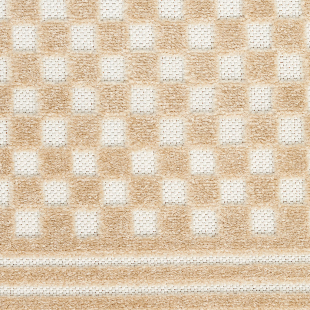 nourison care free caf02 taupe rug
