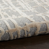 nourison divine div10 sand storm rug