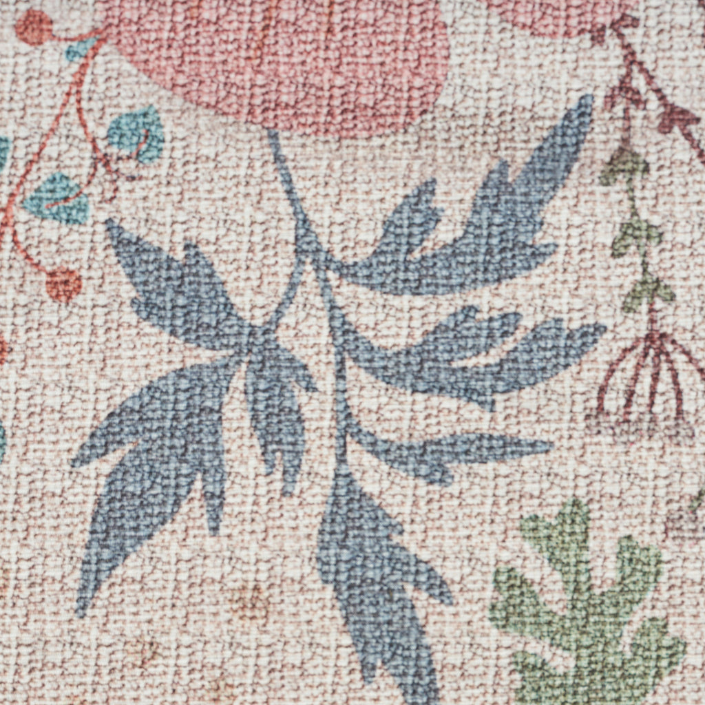 nourison nourison washables nwb06 cream multicolor rug