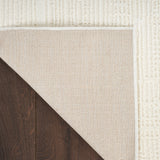 nourison sustainable trends sut07 ivory rug