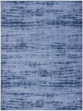 nourison nourison essentials nre03 denim rug