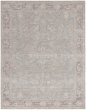 nourison infinite ift01 blue ivory rug