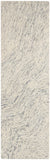 nourison pure angles ang01 grey rug
