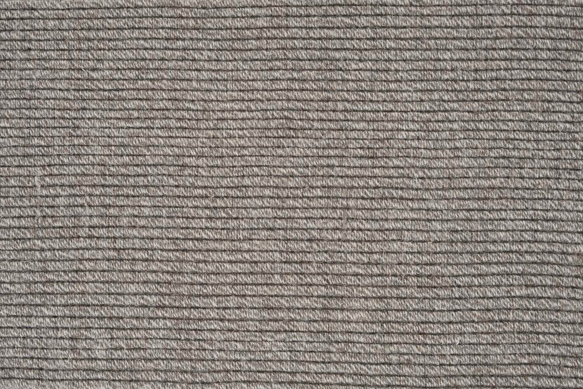 rugs done right custom woolcraft 5 ribvl charcoal rug