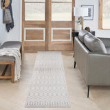 nourison astra machine washable asw10 ivory rug