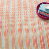 dash albert candy stripe da2271 multi woven flatwoven polypropylene rug