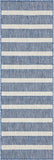 nourison positano pos03 navy ivory rug