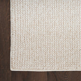 nourison natural texture ntx01 ivory beige rug