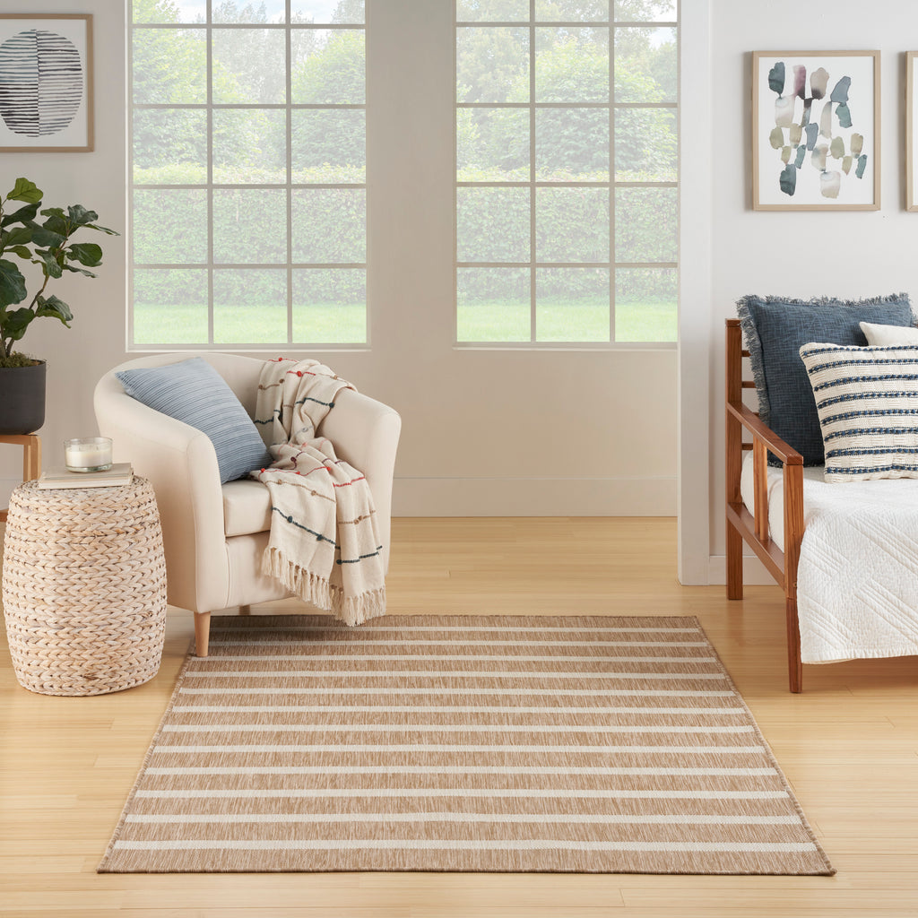 nourison positano pos03 beige ivory rug