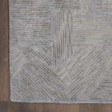 nourison ma30 star smr01 slate rug