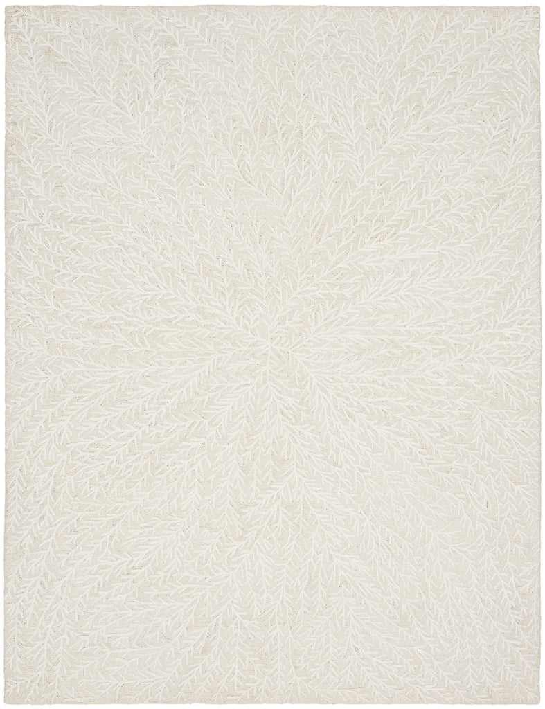 nourison ma30 star smr03 ivory rug
