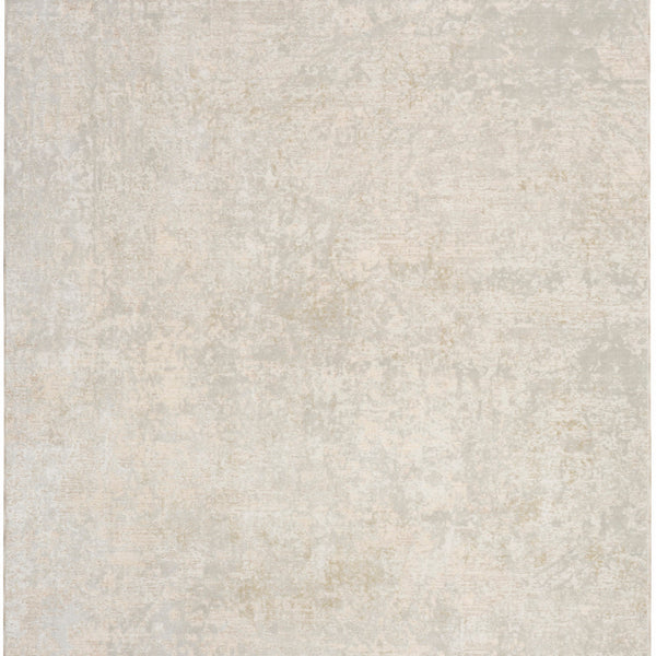 nourison envy evv01 ivory grey rug