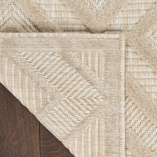 nourison versatile nrv01 cream rug