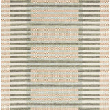 nourison nordic nrc15 ivory multicolor rug