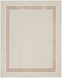 nourison glitz glz08 ivory cream rug