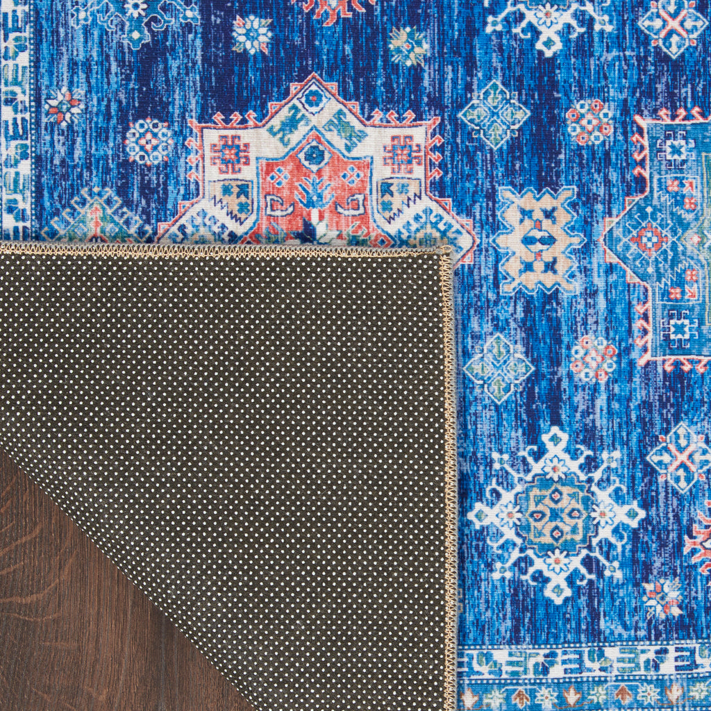 nourison fulton ful02 blue rug