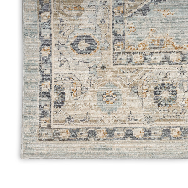 nourison lynx lnx07 light blue rug