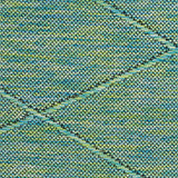 nourison washable solutions wsl01 blue green rug