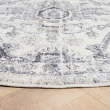 safavieh clearance opal oal466f grey rug