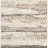 nourison sustainable trends sut03 ivory multicolor rug