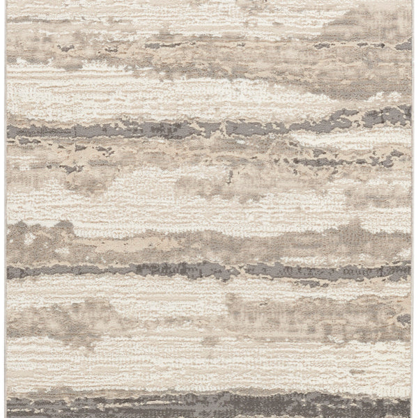 nourison sustainable trends sut03 ivory multicolor rug