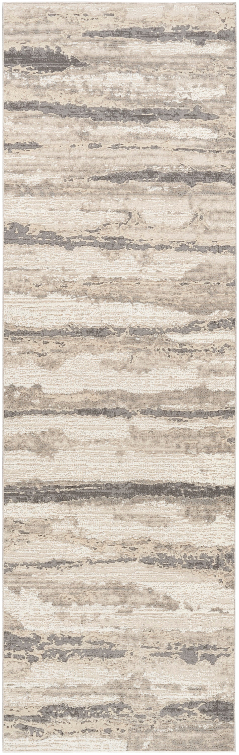 nourison sustainable trends sut03 ivory multicolor rug