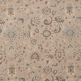 rugs done right custom grand parterre pt01 mist rug