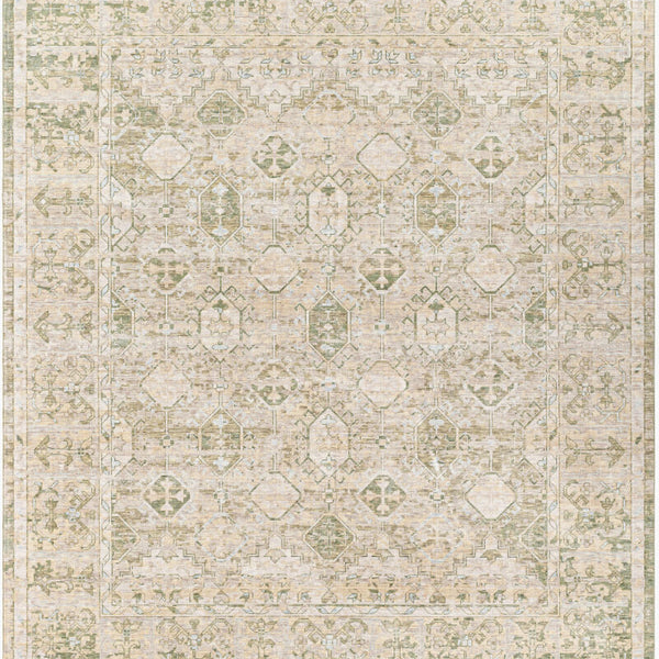 surya once upon a time oat 2302 olive rug