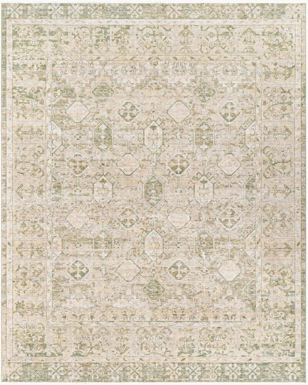 surya once upon a time oat 2302 olive rug