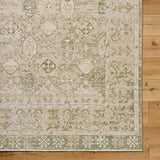 surya once upon a time oat 2302 olive rug