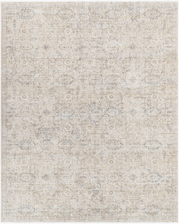 surya once upon a time oat 2304 light gray rug