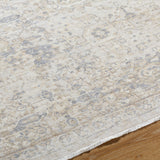 surya once upon a time oat 2304 light gray rug