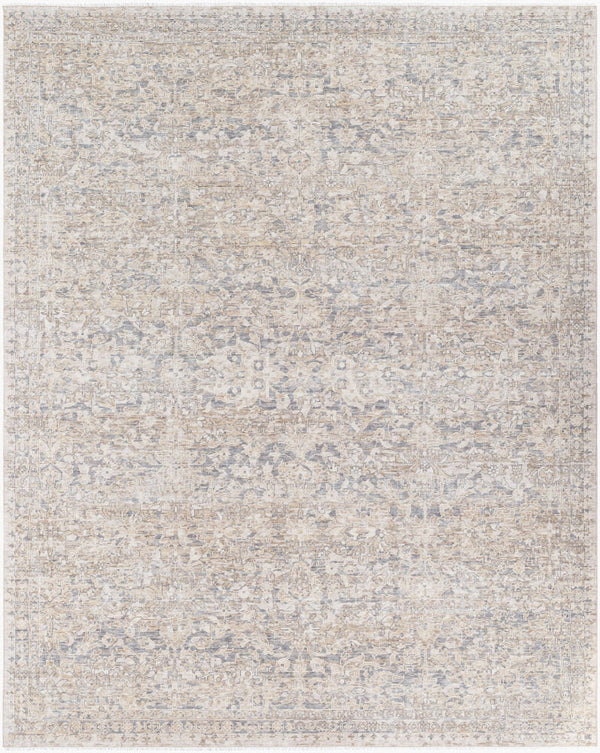 surya once upon a time oat 2305 gray rug