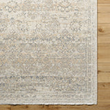 surya once upon a time oat 2306 light gray rug