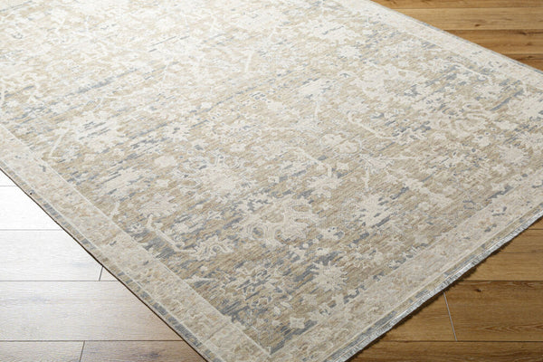surya once upon a time oat 2308 light brown rug