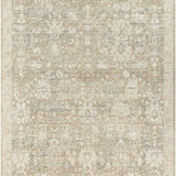 surya once upon a time oat 2308 light brown rug