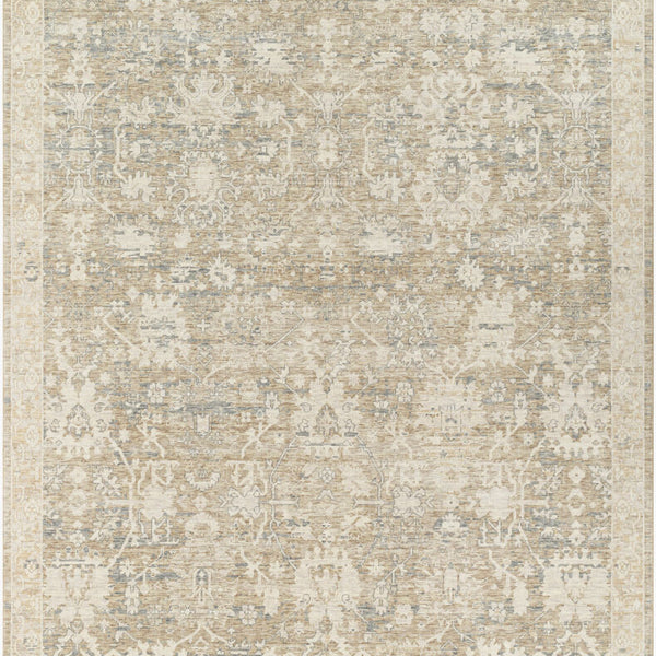 surya once upon a time oat 2308 light brown rug