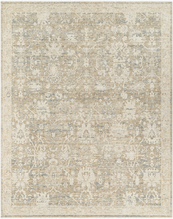 surya once upon a time oat 2308 light brown rug