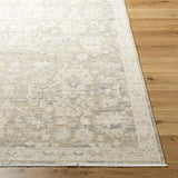 surya once upon a time oat 2308 light brown rug