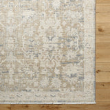surya once upon a time oat 2308 light brown rug
