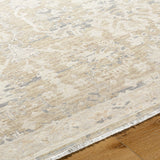 surya once upon a time oat 2308 light brown rug
