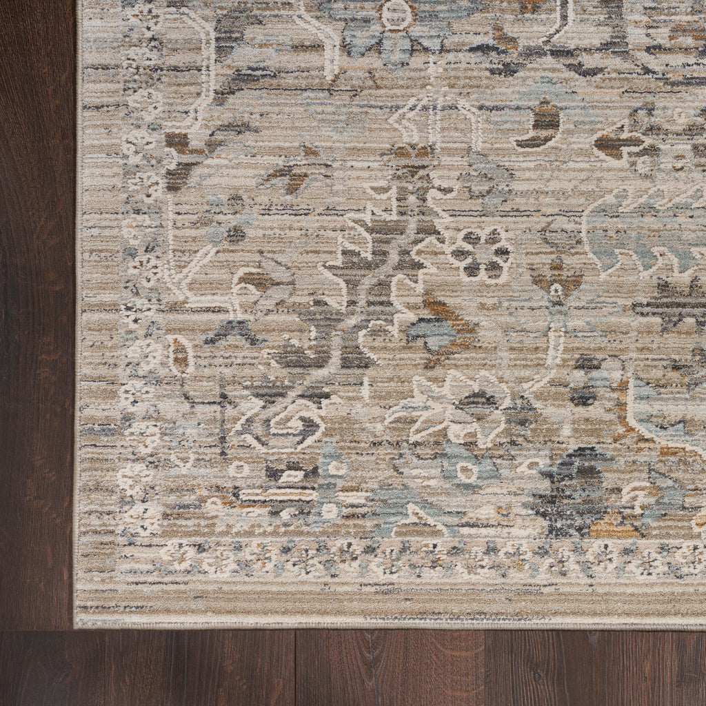 nourison lynx lnx02 ivory taupe rug