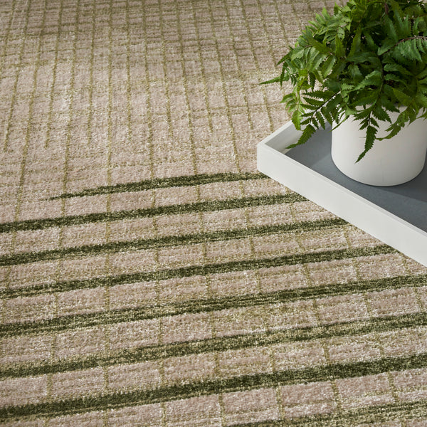 nourison astra machine washable asw03 ivory olive rug