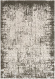 nourison desire dsr05 grey ivory rug