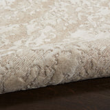 nourison divine div08 sand rug