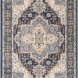 nourison nourison essentials persian nre07 navy rug
